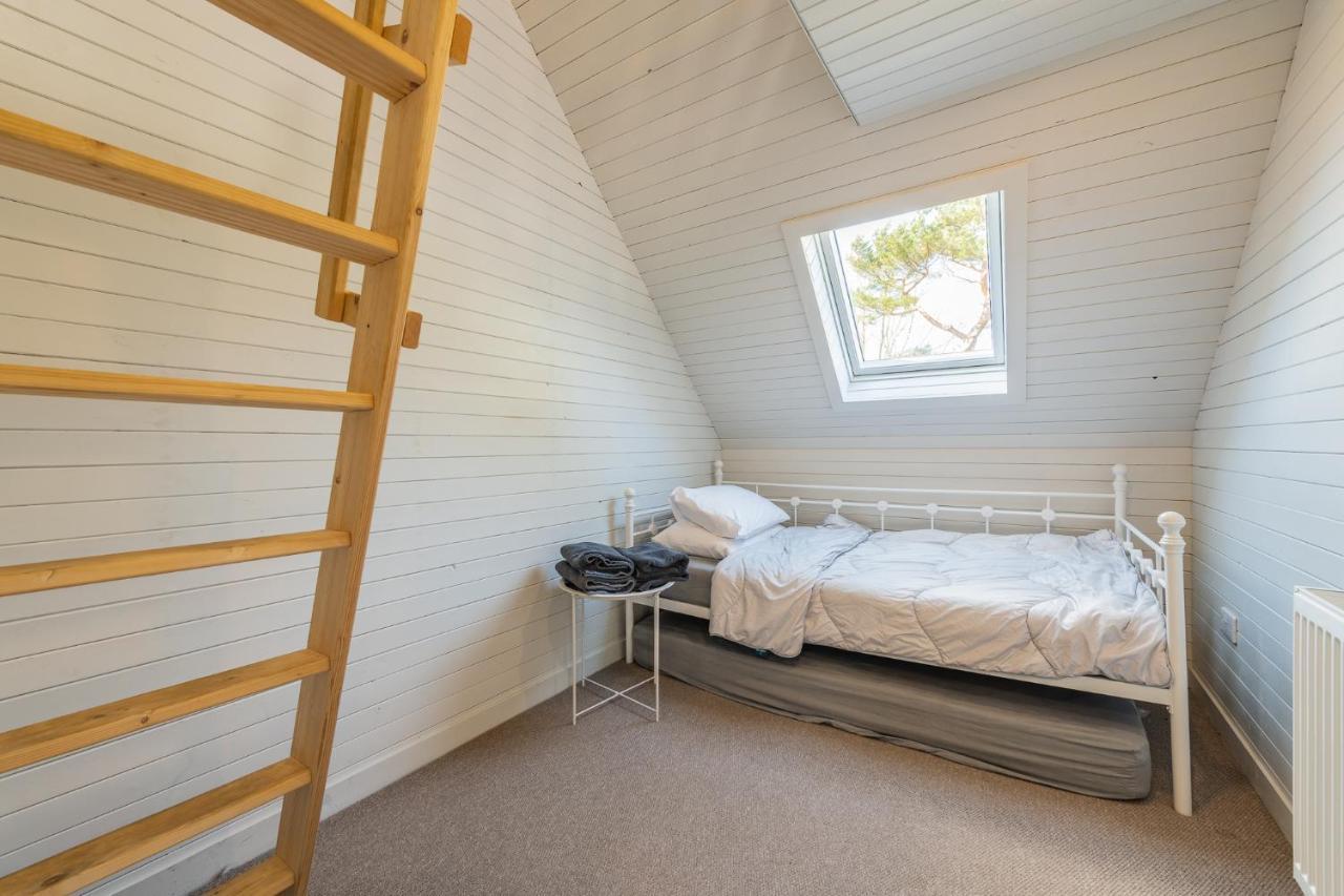 Nether Newton - Sleeps 12, Hottub, Sauna, Private Garden Newmilns Ngoại thất bức ảnh